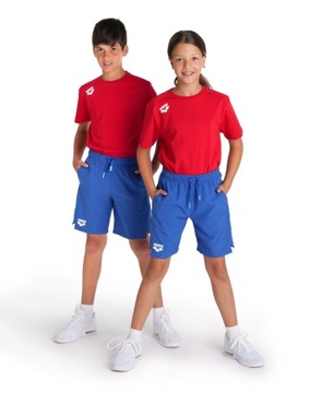 Spodenki Arena JUNIOR TEAM BERMUDA PANEL ROYAL 128