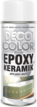 DECO EPOXY KERAMIK LAKIER DO WANIEN 400