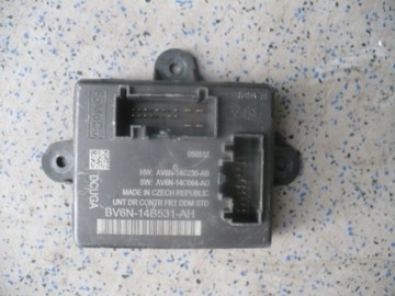 FORD FOCUS MK3 MODUŁ DRZWI LEWY PRZÓD EUROPA