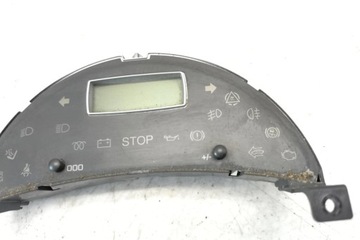 BUDÍK KOKPIT LANCIA PHEDRA (179_) 1488702080 2.0L DIESEL 80KW 2002