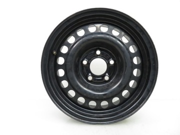 DISK OCELOVÝ 15'' OPEL OMEGA VECTRA 5X110 6J ET33