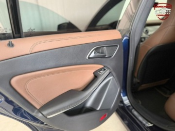 Mercedes CLA C117 Shooting Brake Facelifting 1.5 180 d 109KM 2016 Mercedes-Benz CLA Shooting Brake X117 Bezwypadkowy Serwisowany Automat 1.5, zdjęcie 10