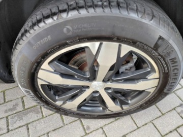 Peugeot 3008 II Crossover Facelifting  1.2 PureTech 130KM 2023 Peugeot 3008 Full LED Navi Kamera Klimatronik Asystent pasa 1.2 Benzyna, zdjęcie 7