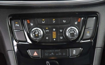 Opel Mokka I SUV 1.4 Turbo ECOTEC 140KM 2016 Opel Mokka X 1.4TB Navi Kamera Brazowa Grzane Fotele i Kierownica Sprowadz, zdjęcie 26