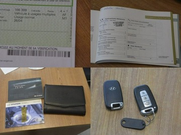 Hyundai ix35 SUV 1.7 CRDi 115KM 2012 Hyundai ix35 1.7CRDi panorama skóra pakiet zimowy, zdjęcie 23