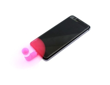 Силиконовый вентилятор TEL micro USB вентилятор