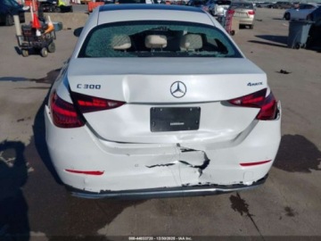 Mercedes Klasa C W206 2025 Mercedes-Benz Klasa C 2025 MERCEDES-BENZ C 300 2.0 Benzyna 255KM, zdjęcie 3