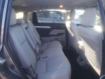 Toyota Highlander II 2019 Toyota Highlander TOYOTA HIGHLANDER LE, 2019r...., zdjęcie 9