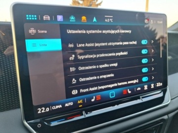 Volkswagen Tiguan III 2025 Volkswagen Tiguan GOAL serwis ASO 1.5TSI 150KM bezwypadkowy pakiety Matrix, zdjęcie 23