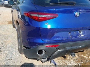 Alfa Romeo Stelvio SUV Facelifting 2.0 Turbo 280KM 2021 Alfa Romeo Stelvio 2021 Alfa Romeo Stelvio AWD 2.0 Benzyna 280KM, zdjęcie 7