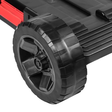 Мобильная платформа, тележка QBRICK - колеса с тормозом