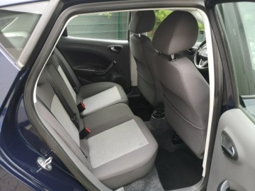 Seat Ibiza IV Hatchback 5d 1.4 MPI 85KM 2009 Seat Ibiza 1.4 MPI 85KM Klima Tempomat Isofix Nowe, zdjęcie 16