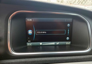 Volvo V40 II Cross Country D2 115KM 2014 Volvo V40 Volvo V40 D2 Momentum 1.6 Diesel 115KM, zdjęcie 9