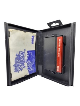 Система Sega Master Double Dragon MS