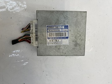 ISUZU D-MAX MODUL PŘEVODOVKY ŘAZENÍ 8980436400