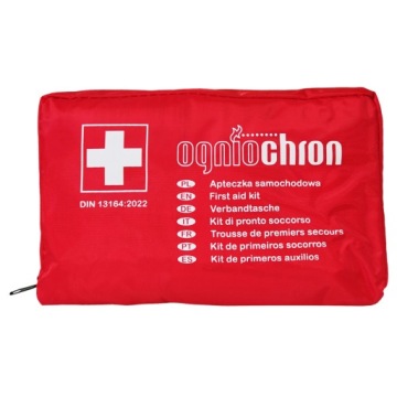 Аптечка, огнетушитель, комплект треугольник для автомобиля, противопожарная защита, 2 кг + вешалка