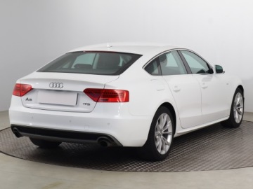 Audi A5 8T Sportback Facelifting 1.8 TFSI 144KM 2016 Audi A5 1.8 TFSI, Salon Polska, Automat, Navi, zdjęcie 4