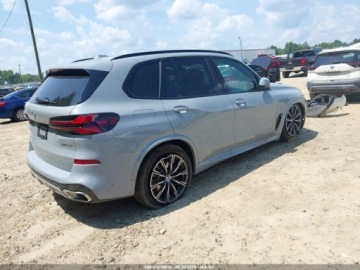 BMW X5 G05 2025 BMW X5 Sdrive40i 2025 3.0 Benzyna 375KM, zdjęcie 4