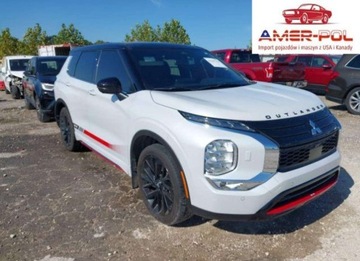 Mitsubishi Outlander III 2024 Mitsubishi Outlander SE S-AWC 2024 2.5l 2.5 Benzyna 181KM