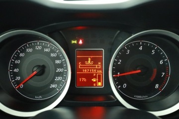 Mitsubishi Lancer IX Sportback 1.8 MIVEC 143KM 2009 Mitsubishi Lancer 1.8 MIVEC, Salon Polska, GAZ, zdjęcie 7