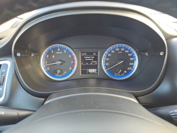 Suzuki SX4 II S-cross 1.6 VVT 120KM 2015 Suzuki SX4 S-Cross 1.6 Comfort 120KM manual tempom, zdjęcie 12