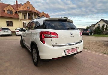 Citroen C3 Aircross  2016 Citroen C4 Aircross 1.6 Diesel 115KM, zdjęcie 8
