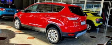 Ford Kuga II SUV 2.0 TDCi 150KM 2015 Ford Kuga Ford Kuga 2.0 TDCi Titanium Nawigacja Xenon MOZLIWA ZAMIANA 2.0, zdjęcie 18