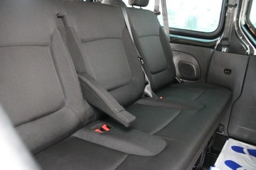 Renault Trafic III Furgon 1.6 Energy dCi 125KM 2018 Renault Trafic L9 Osobowy Gwarancja Salon PL, zdjęcie 14