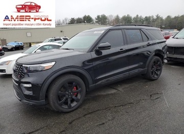 Ford Explorer VI 2023 Ford Explorer ST 2023 3.0l 3.0 Benzyna 400KM