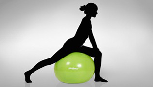 ФИТНЕС-ГИМНАСТИЧЕСКИЙ МЯЧ 75 РЕАБИЛИТАЦИОННЫЙ НАСОС