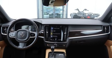 Volvo S90 II Sedan 2.0 D5 235KM 2017 Volvo S90 D5 240KM AWD Momentum Salon POLSKA I Wlasciciel Serwis ASO Poles, zdjęcie 9