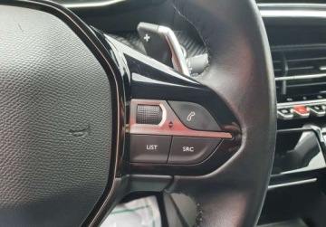 Peugeot 2008 II SUV 1.2 PureTech 130KM 2020 Peugeot 2008 Allure Full LED Kamera Bezwypadkowy GetHelp 1.2, zdjęcie 20