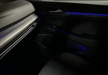 Volkswagen Golf VIII Variant 1.5 eTSI 150KM 2024 Volkswagen Golf Variant Pakiety, samochod jak nowy, ACC, ergoActive z mas, zdjęcie 33