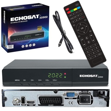 Bezprzewodowy transmiter ECHOSAT 30900