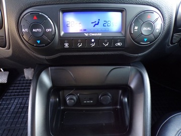 Hyundai ix35 SUV 1.7 CRDi 115KM 2011 HYUNDAI IX35 ALU SKÓRA, zdjęcie 19