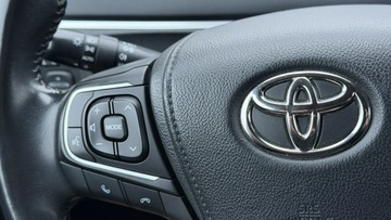 Toyota Verso 2016 Toyota Verso 1.8 Benzyna Zarejestrowany, zdjęcie 28