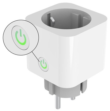 Умный таймер, умная розетка, SMART WIFI, таймер, ваттметр TUYA