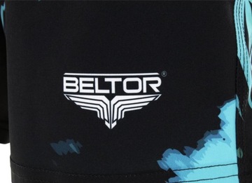 ШОРТЫ ДЛЯ ТРЕНИРОВКИ BELTOR SPORTS GORILLA MMA KICKBOXING MEGA LIGHT, размер L