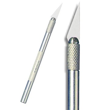 Nożyk - precyzyjny skalpel modelarski