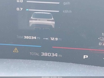 BMW XM 2023 BMW XM 2023 4.4l 4.4 Hybryda 483KM, zdjęcie 11