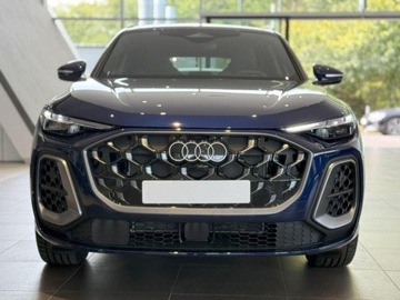 Audi Q5 II SUV Facelifting 2.0 40 TDI 204KM 2025 AUDI Q5 TDI quattro S line Suv 2.0 204KM 2025, zdjęcie 2