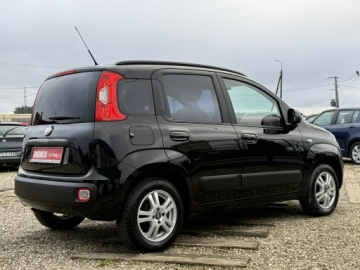 Fiat Panda III Trekking 0.9 8v TwinAir Turbo Start&amp;Stop 85KM 2012 Fiat Panda *tylko 72 tkm*rok gwarancji w, zdjęcie 16