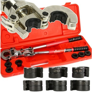 Zaciskarka do rur PEX Mar-Pol 16-26 mm POLSKA !!!