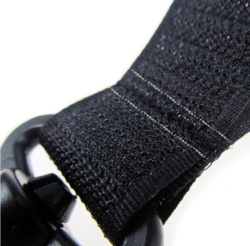 РУЧКИ КРЮЧКИ ДЕРЖАТЕЛЬ КРЮЧКИ ДЛЯ СУМКИ VELCRO 2 ШТ.
