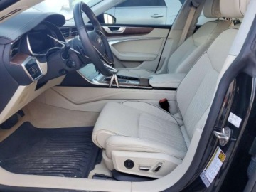 Audi A7 C8 2023 Audi A7 Sportback Prestige S-Line 2023 3.0 Benzyna 335KM, zdjęcie 7