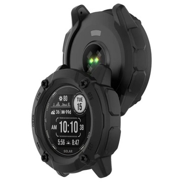 ЗАЩИТНЫЙ ЧЕХОЛ ДЛЯ GARMIN INSTINCT 2X МАТОВЫЙ ЧЕРНЫЙ КРЫШКА КОРПУСА