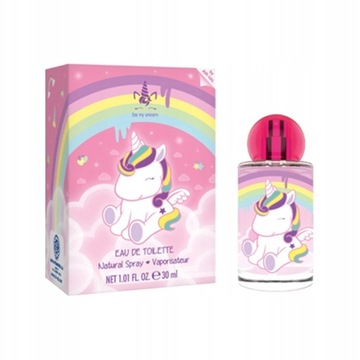 Perfum dla Dzieci Jednorożce Unicorns 30 ml