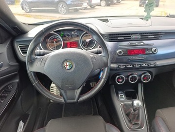 Alfa Romeo Giulietta Nuova II Hatchback 5d 1.4 TB 16v 120KM 2012 ALFA ROMEO GIULIETTA 1.4 TB 16v 120KM, Salon Polska, Manual,2 Właściciel, zdjęcie 6