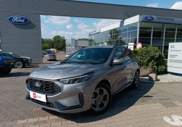 Ford Kuga III SUV Facelifting 2.5 FHEV 180KM 2025 Ford Kuga 2.5 FHEV ST-Line eCVT FV23 Kamera Navi P.Winter Gwarancja FV23, zdjęcie 1