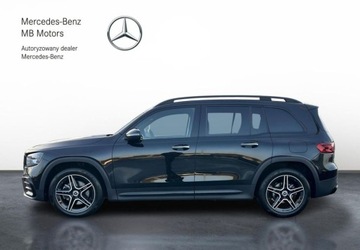 Mercedes GLB SUV 2.0 200d 150KM 2025 Mercedes-Benz GLB SalonPL Od Dealera AMG Panorama Podgrzewana Kierownica V, zdjęcie 1